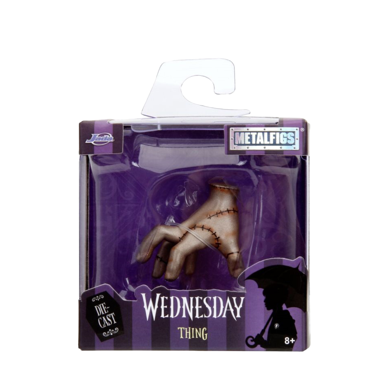 Figurine Metalica Wednesday