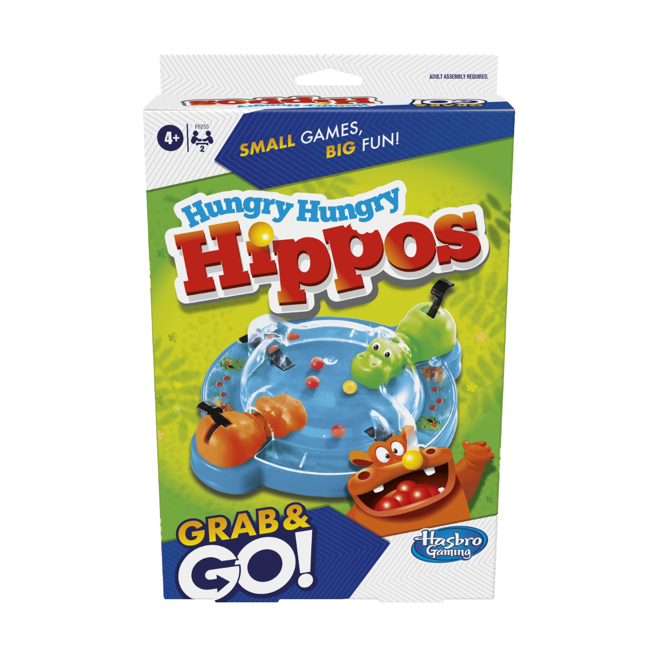 Hungry Hungry Hippos