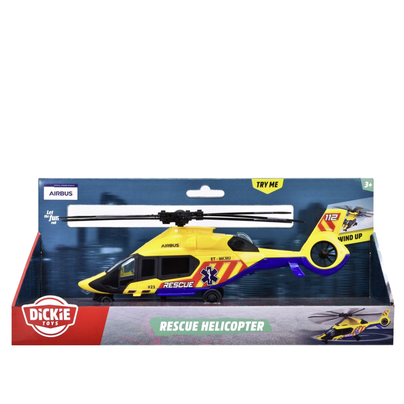 Elicopter De Salvare Airbus