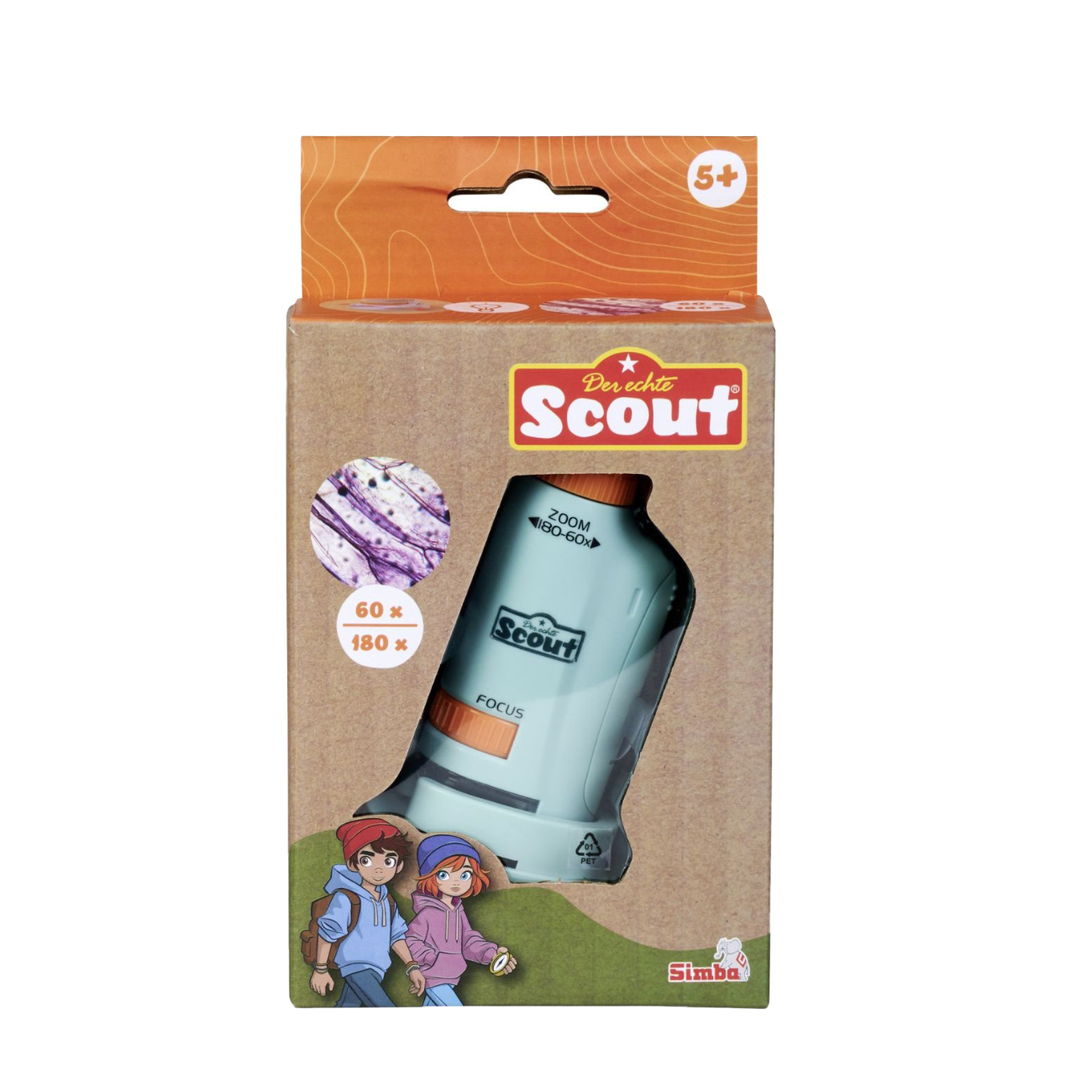 Microscop De Buzunar