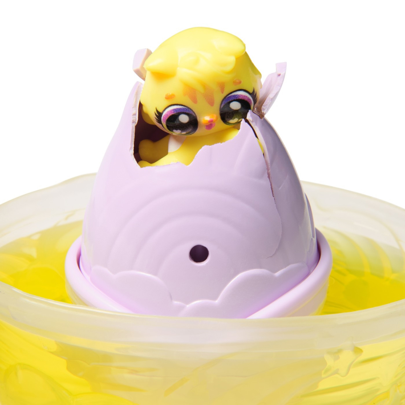 Rainbow Splash Figurine