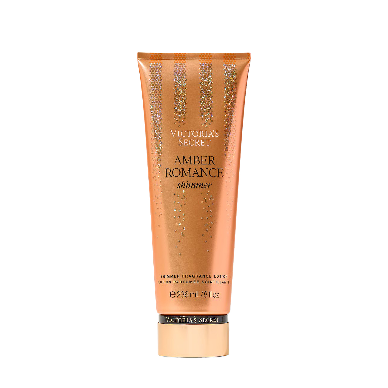 Amber Romance Shimmer Fragrance Lotion