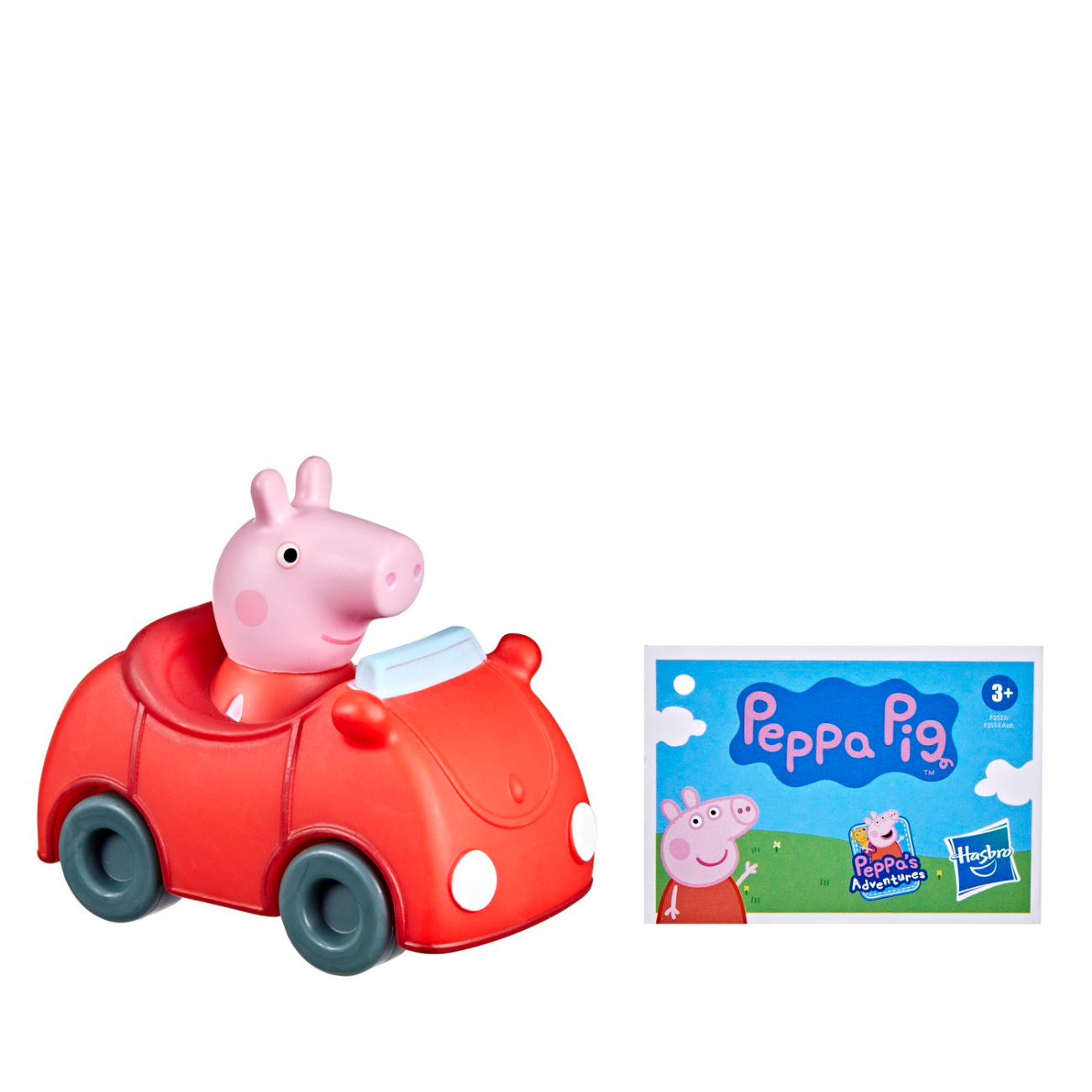 Masinuta Buggy Si Peppa Pig